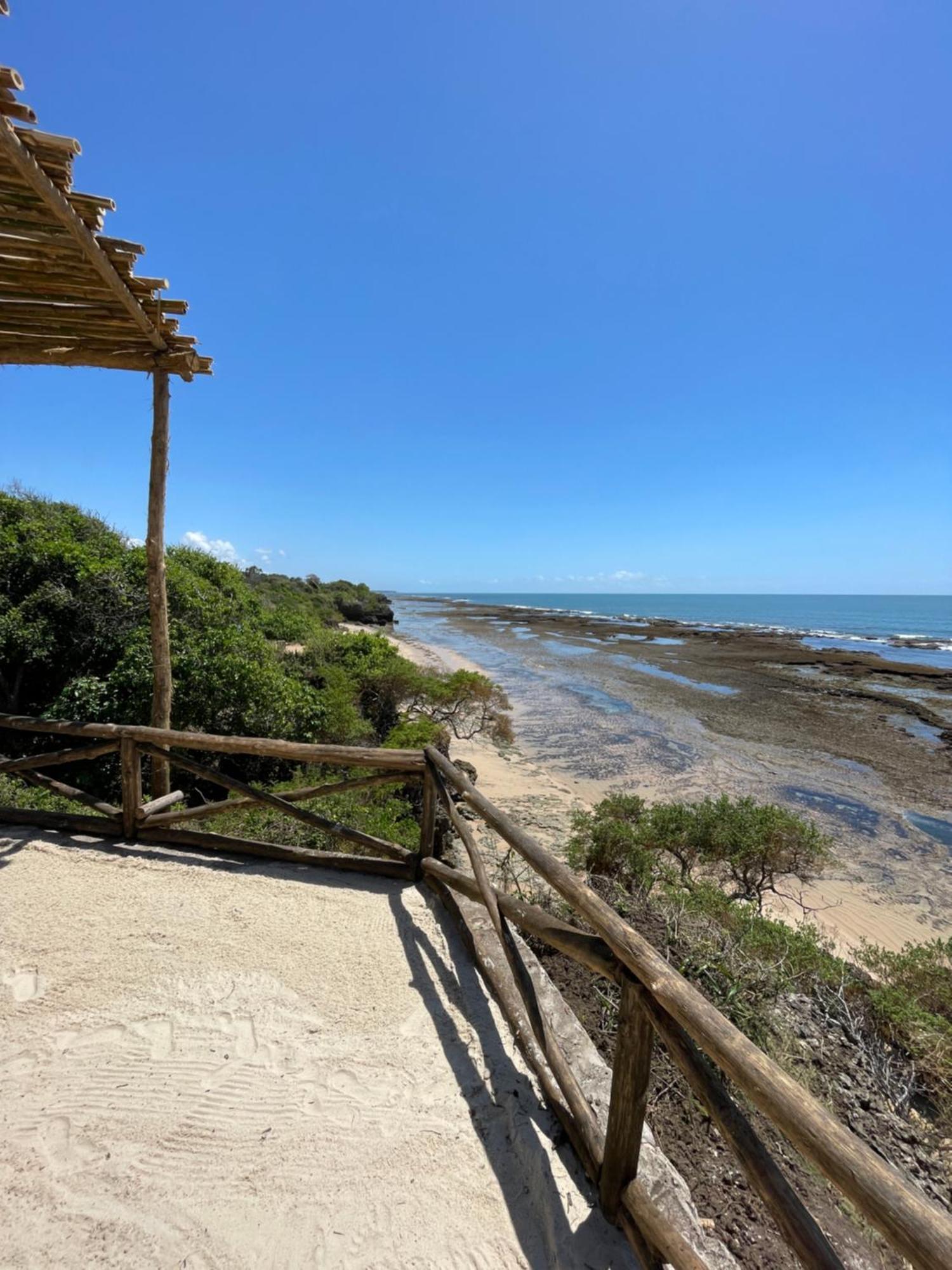 Pangani Cliffs Lodge Exterior photo